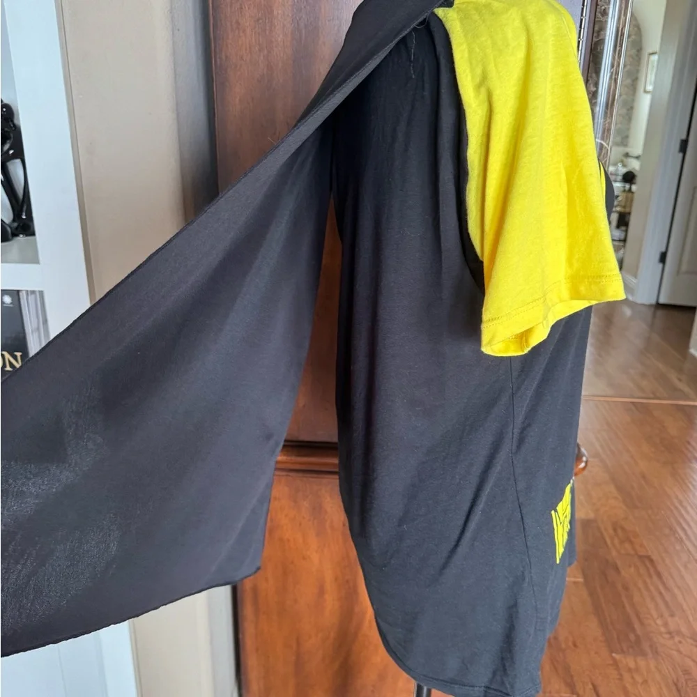 Girl’s Batman T Shirt Cape Costume‎ Set